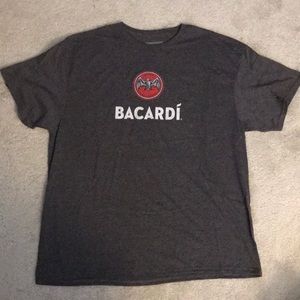 Bacardi shirt